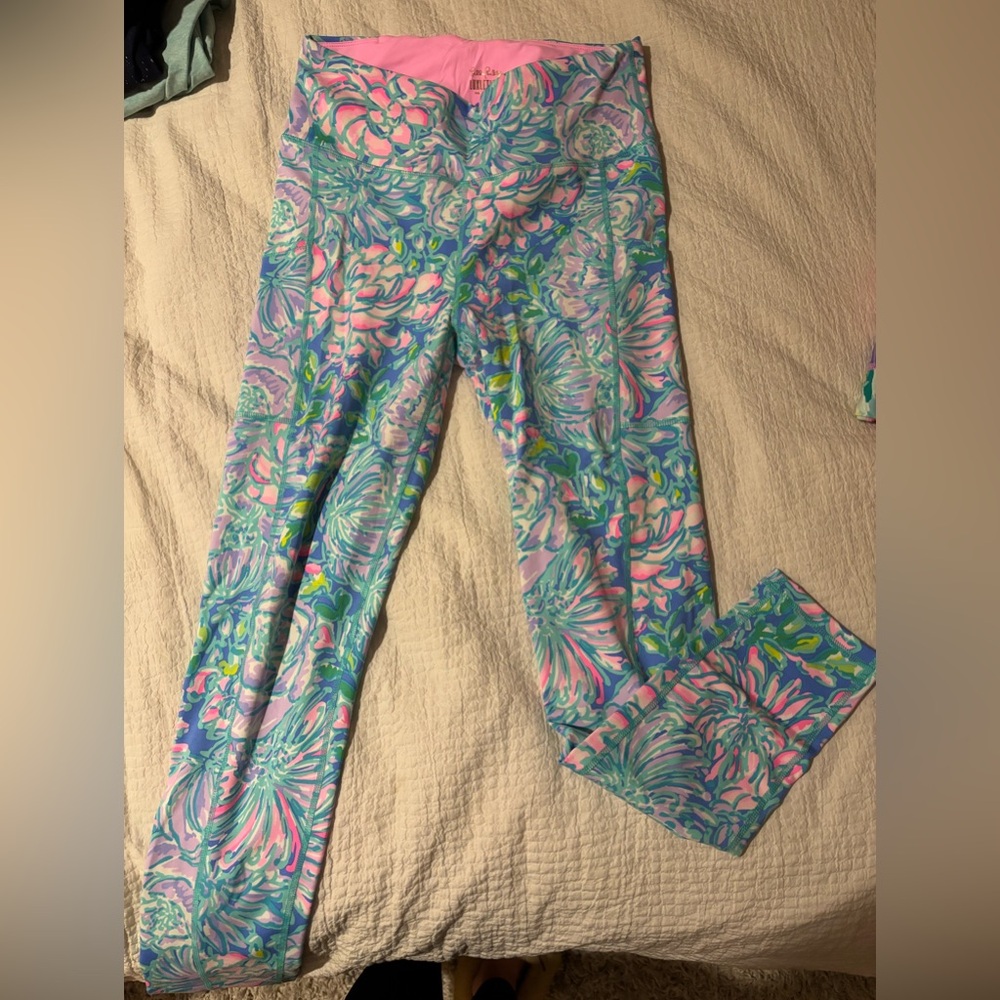 Lilly Pulitzer Luxletic - In Full Bloom